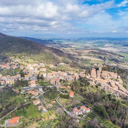 Apartment Via Vannocci By Interhome Montecatini Val di Cecina Ngoại thất bức ảnh