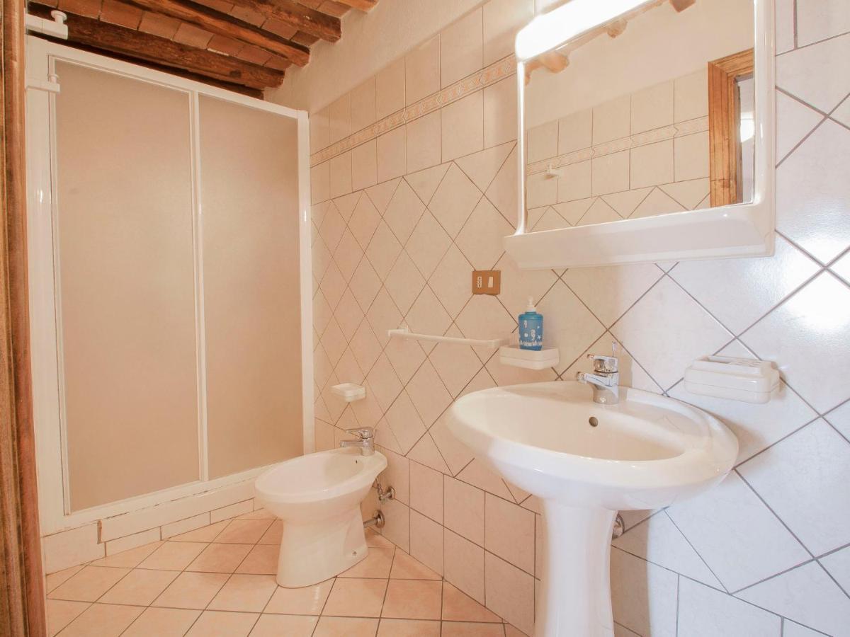 Apartment Via Vannocci By Interhome Montecatini Val di Cecina Ngoại thất bức ảnh