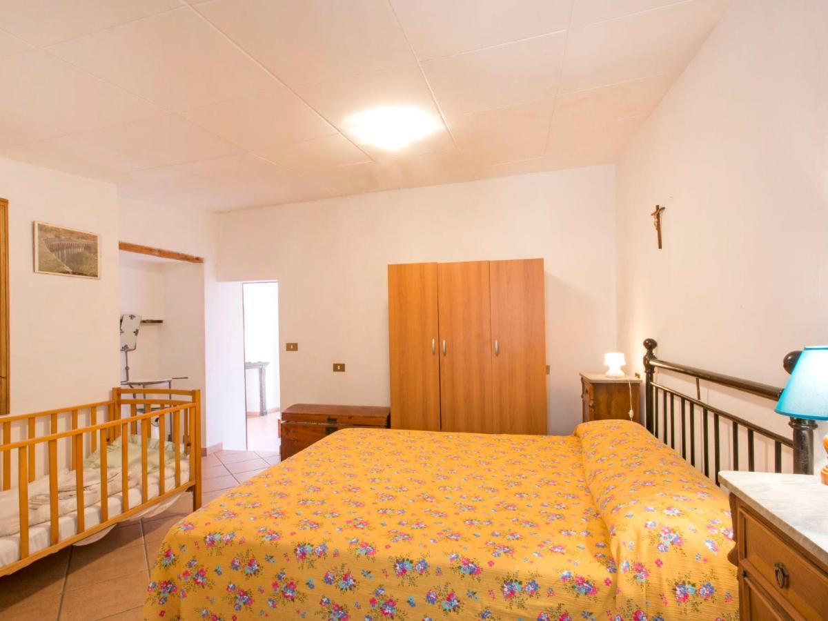 Apartment Via Vannocci By Interhome Montecatini Val di Cecina Ngoại thất bức ảnh