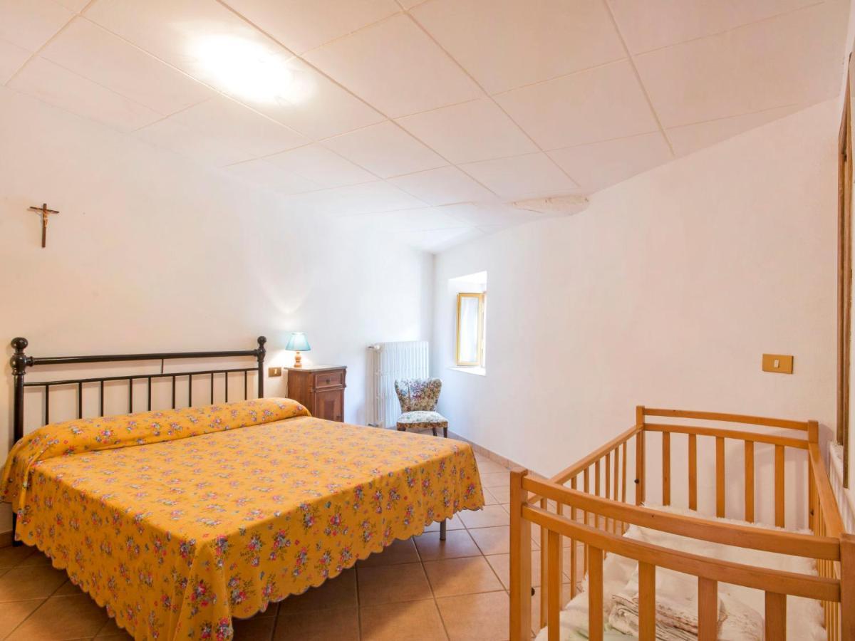Apartment Via Vannocci By Interhome Montecatini Val di Cecina Ngoại thất bức ảnh