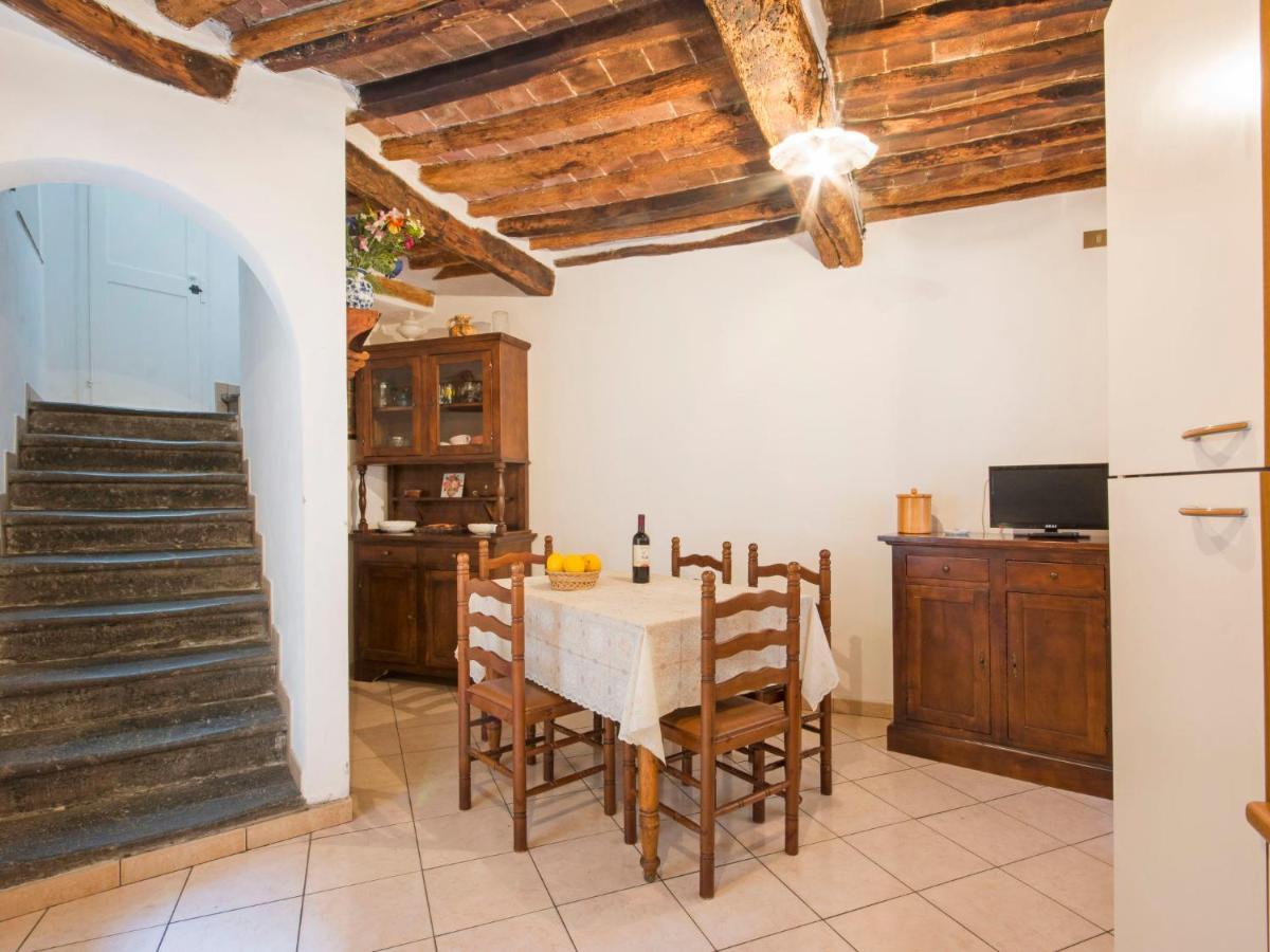 Apartment Via Vannocci By Interhome Montecatini Val di Cecina Ngoại thất bức ảnh