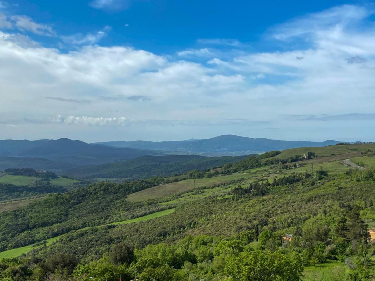 Apartment Via Vannocci By Interhome Montecatini Val di Cecina Ngoại thất bức ảnh